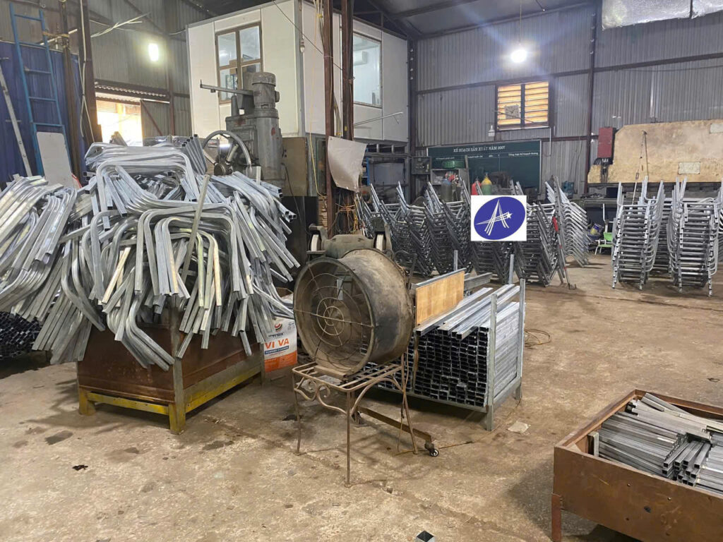 Bàn ghế phòng học bộ môn