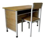 bàn ghế giáo viên