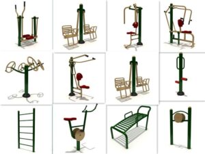 thiết bị thể thao ngoài trời