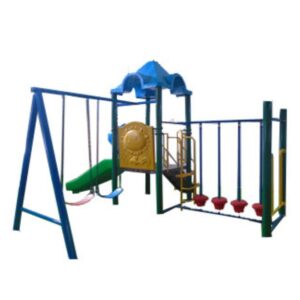 Cầu trượt ngoài trời HA-38