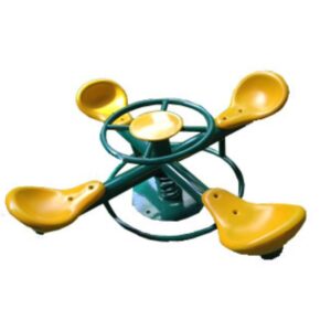 Bập bênh 4 chỗ HA-16