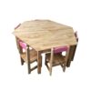 Bàn học mẫu giáo HA-131