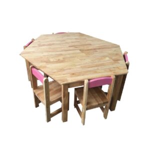 Bàn học mẫu giáo HA-131
