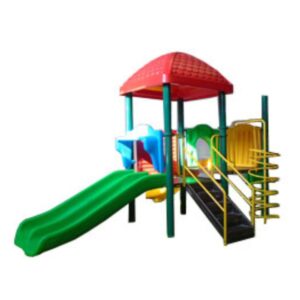 Cầu trượt ngoài trời HA-02