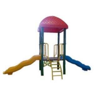 Cầu trượt ngoài trời HA-03