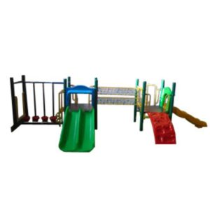 Cầu trượt ngoài trời HA-17
