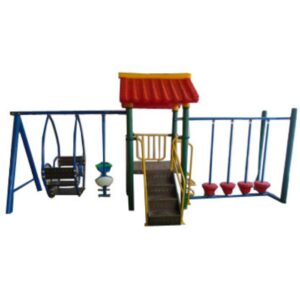 Cầu trượt ngoài trời HA-31