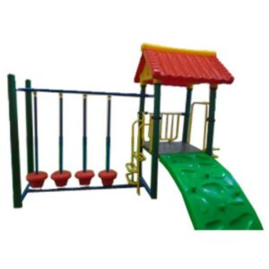 Cầu trượt ngoài trời HA-36