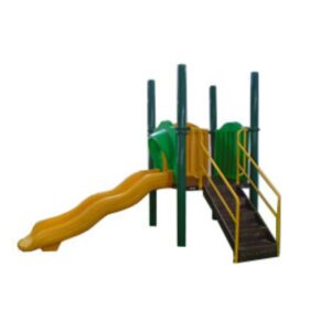 Cầu trượt ngoài trời HA-12