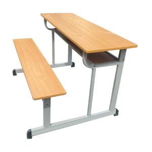 Bàn liền ghế học sinh (không tựa)
