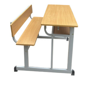 Bàn liền ghế học sinh (có tựa)