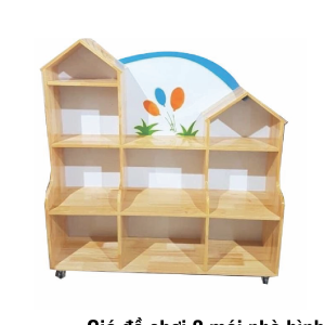Giá đồ chơi 11