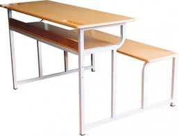 bàn ghế trường nội trú