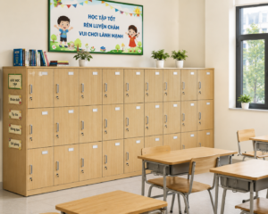 Báo Giá Tủ Học Sinh